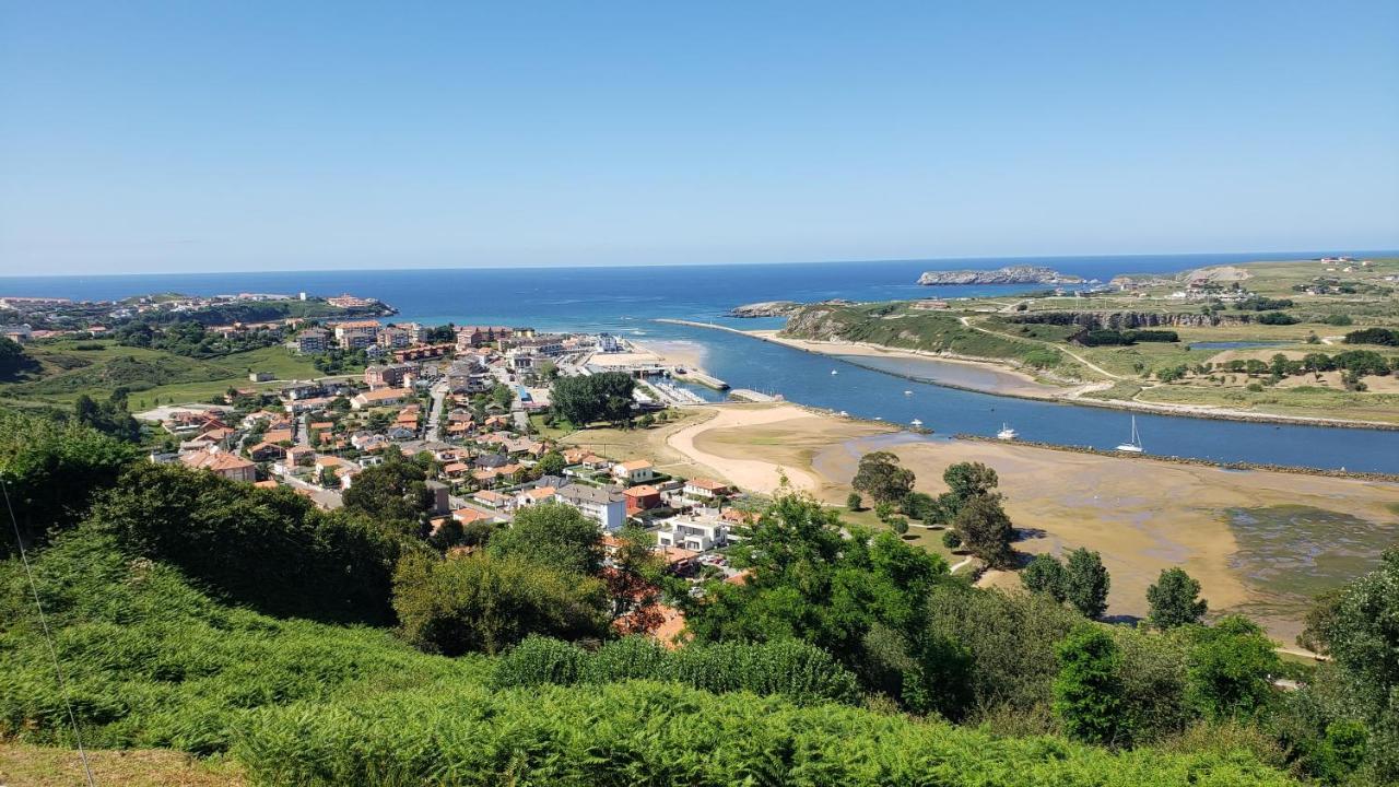 La Casuca De Rosi En Suances Villa Luaran gambar