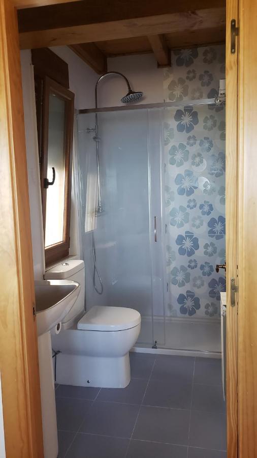 La Casuca De Rosi En Suances Villa Luaran gambar